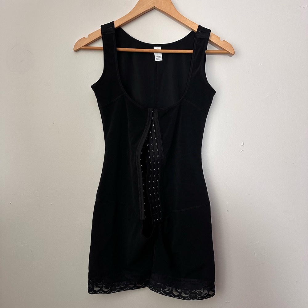 Elegant Black Women's Shapewear